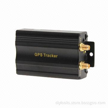 GSM/GPRS/GPS Vehicle Tracking System with Remote Control